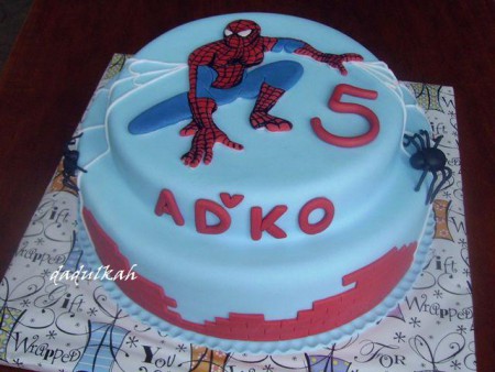 Spiderman 